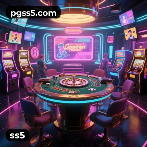 ss5 cadastro — verificação de conta e PIX no caixa