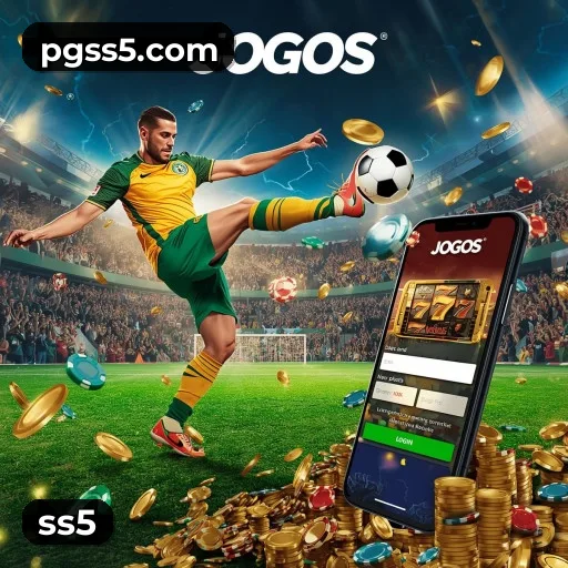 ss5 plataforma — depósito PIX instantâneo no caixa